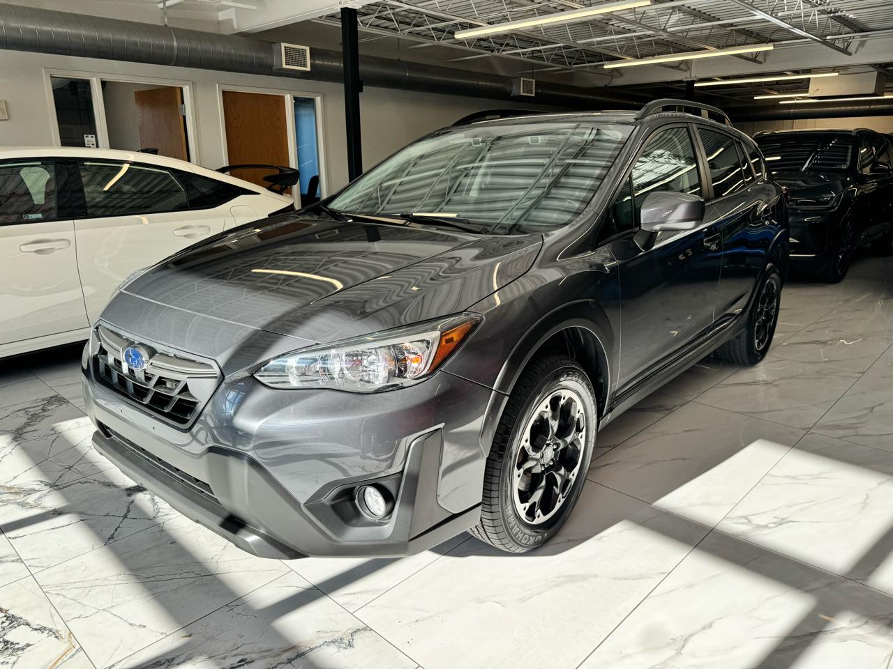 Subaru Crosstrek Premium CVT 2023