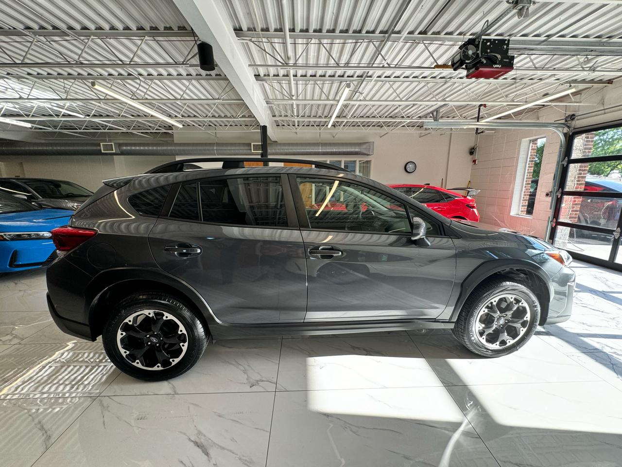 Subaru Crosstrek Premium CVT 2023