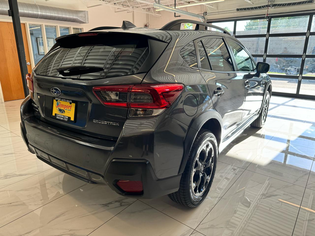 Subaru Crosstrek Premium CVT 2023