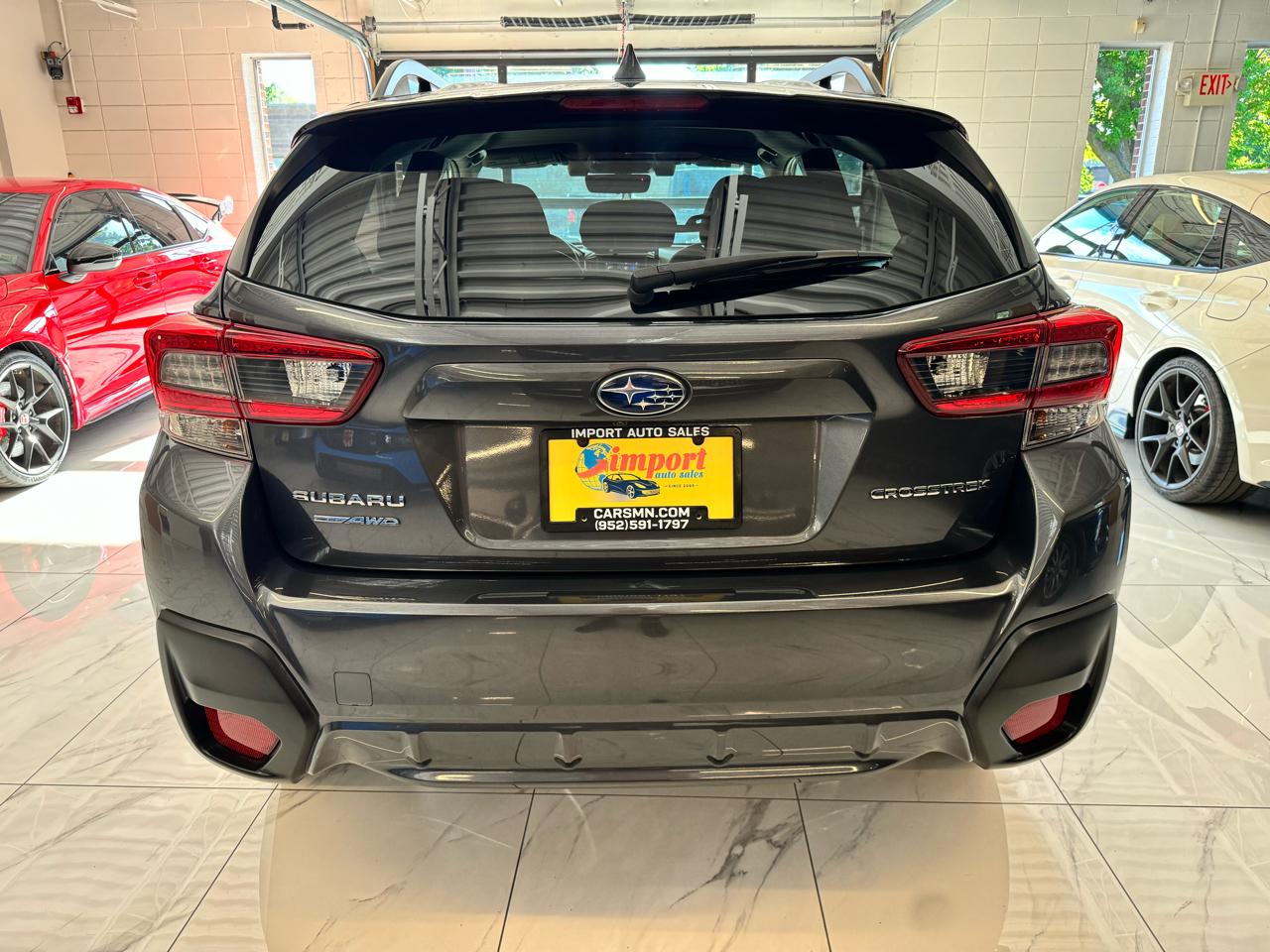 Subaru Crosstrek Premium CVT 2023