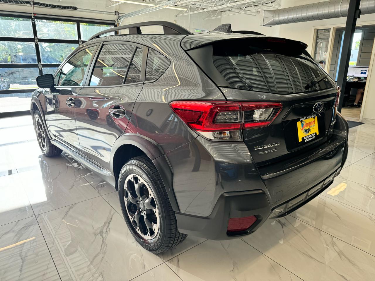 Subaru Crosstrek Premium CVT 2023