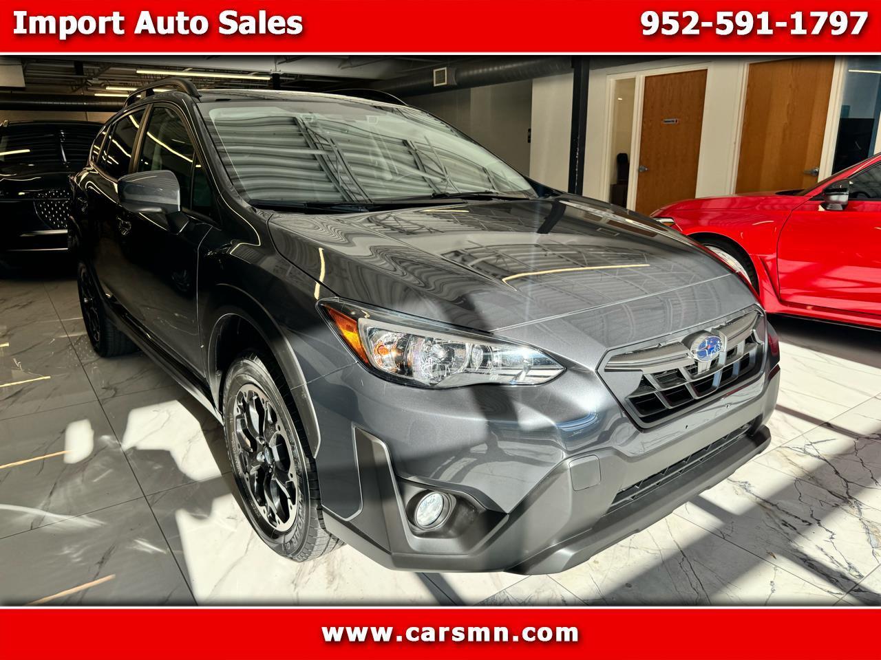 Subaru Crosstrek Premium CVT 2023