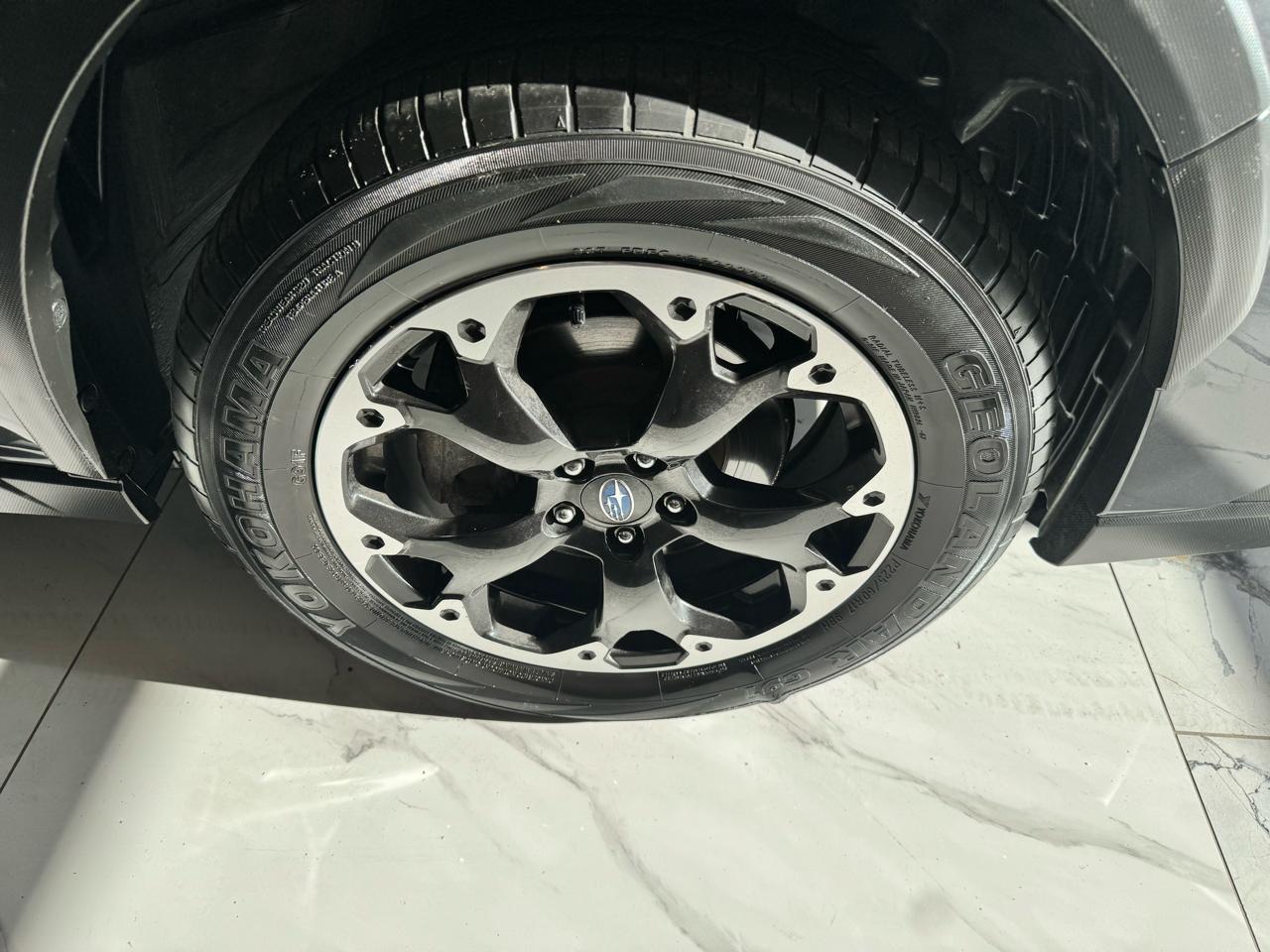 Subaru Crosstrek Premium CVT 2023