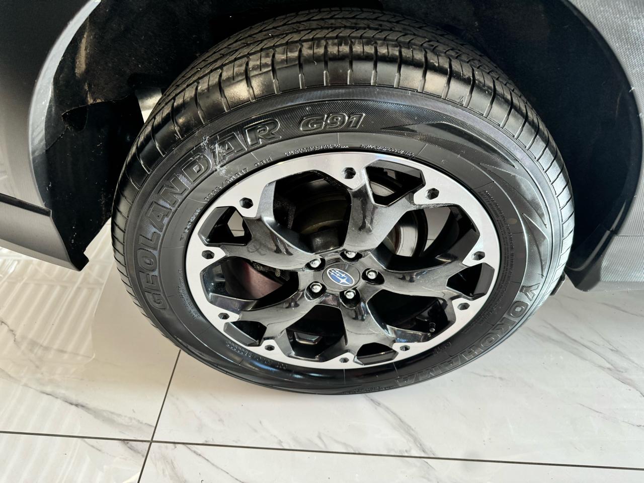 Subaru Crosstrek Premium CVT 2023