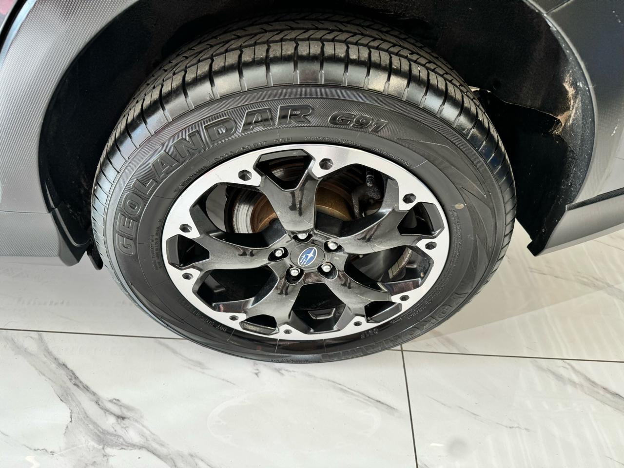 Subaru Crosstrek Premium CVT 2023