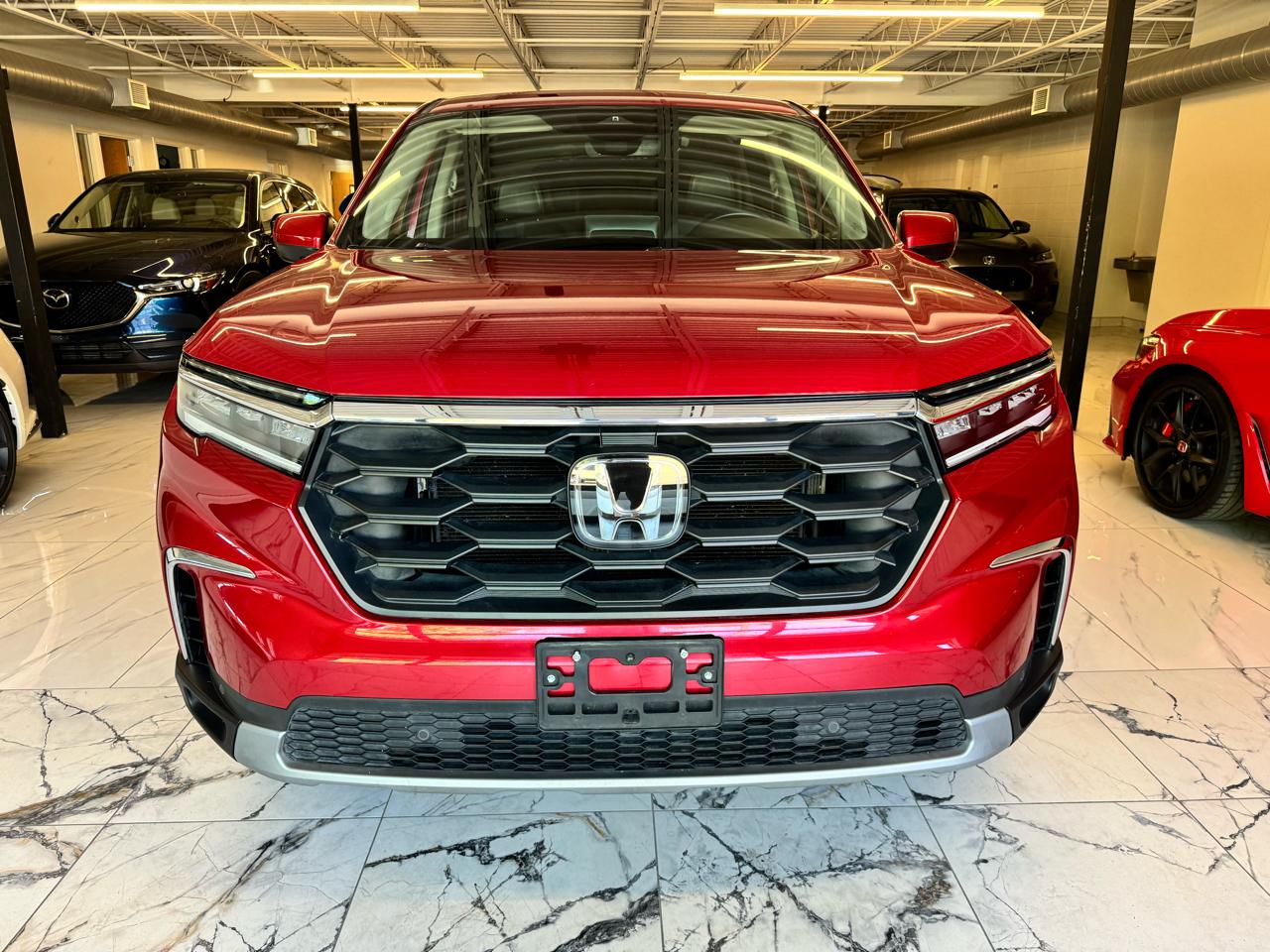 Honda Pilot EX-L+ AWD 2025