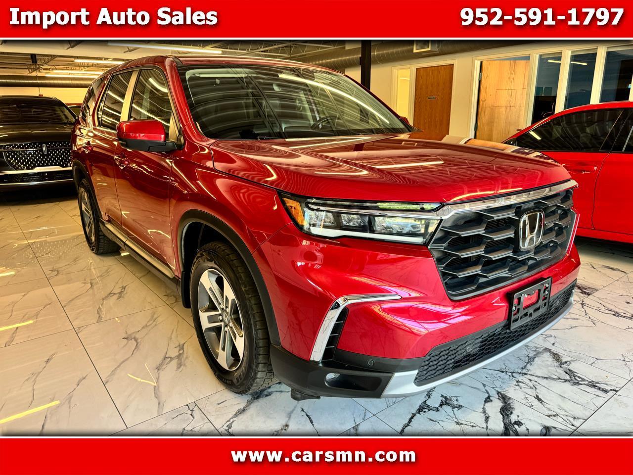 Honda Pilot EX-L+ AWD 2025