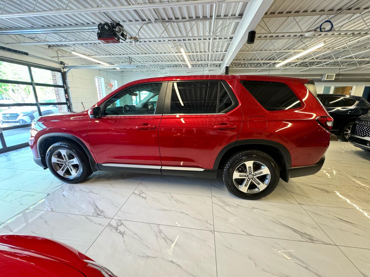 Honda Pilot EX-L+ AWD 2025