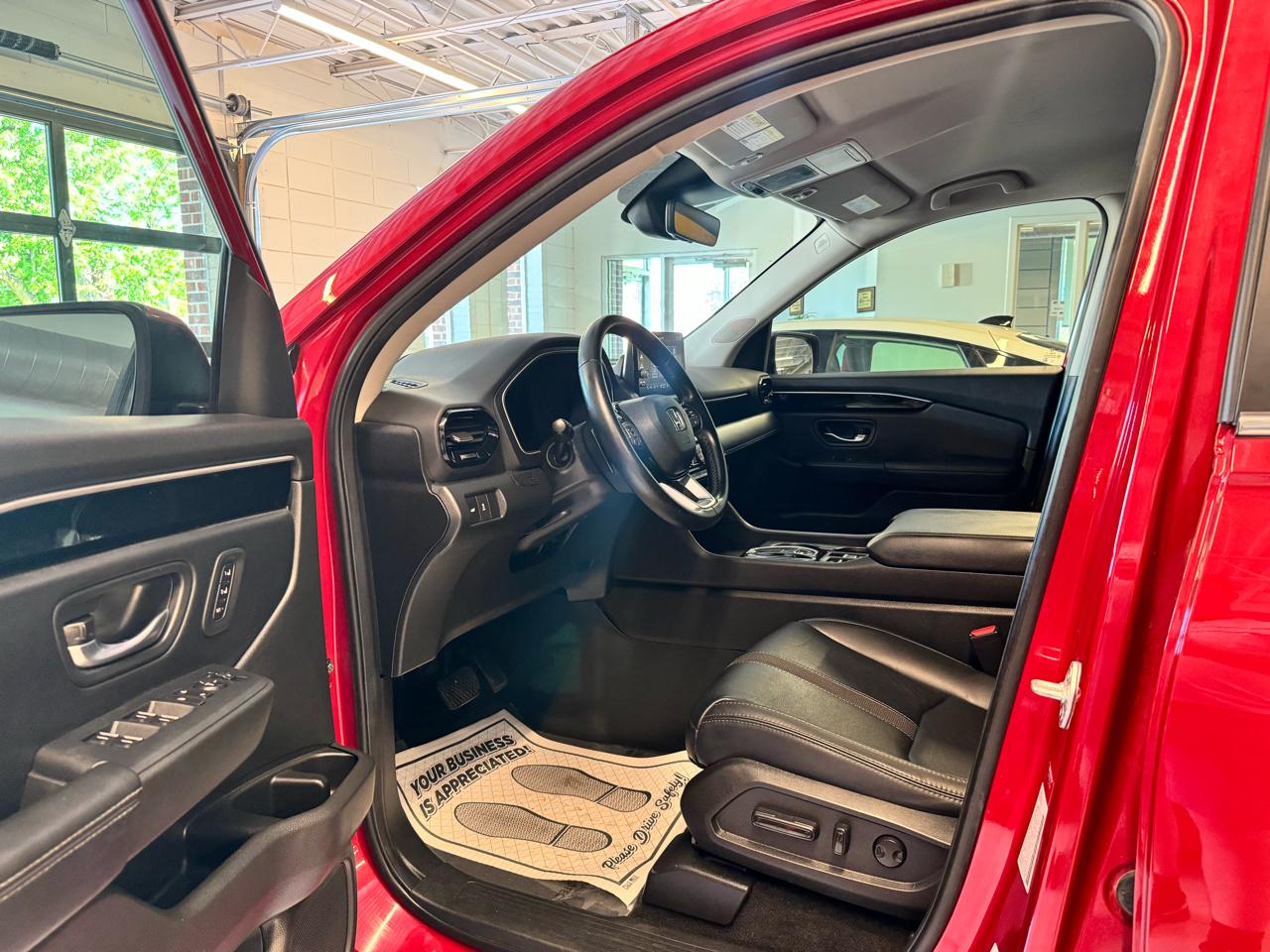 Honda Pilot EX-L+ AWD 2025