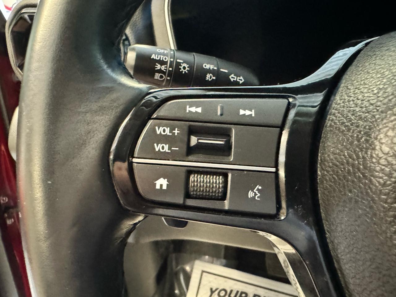 Honda Pilot EX-L+ AWD 2025