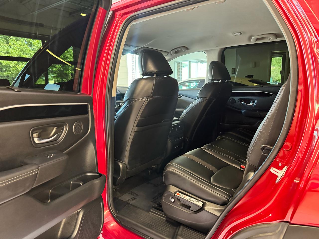 Honda Pilot EX-L+ AWD 2025