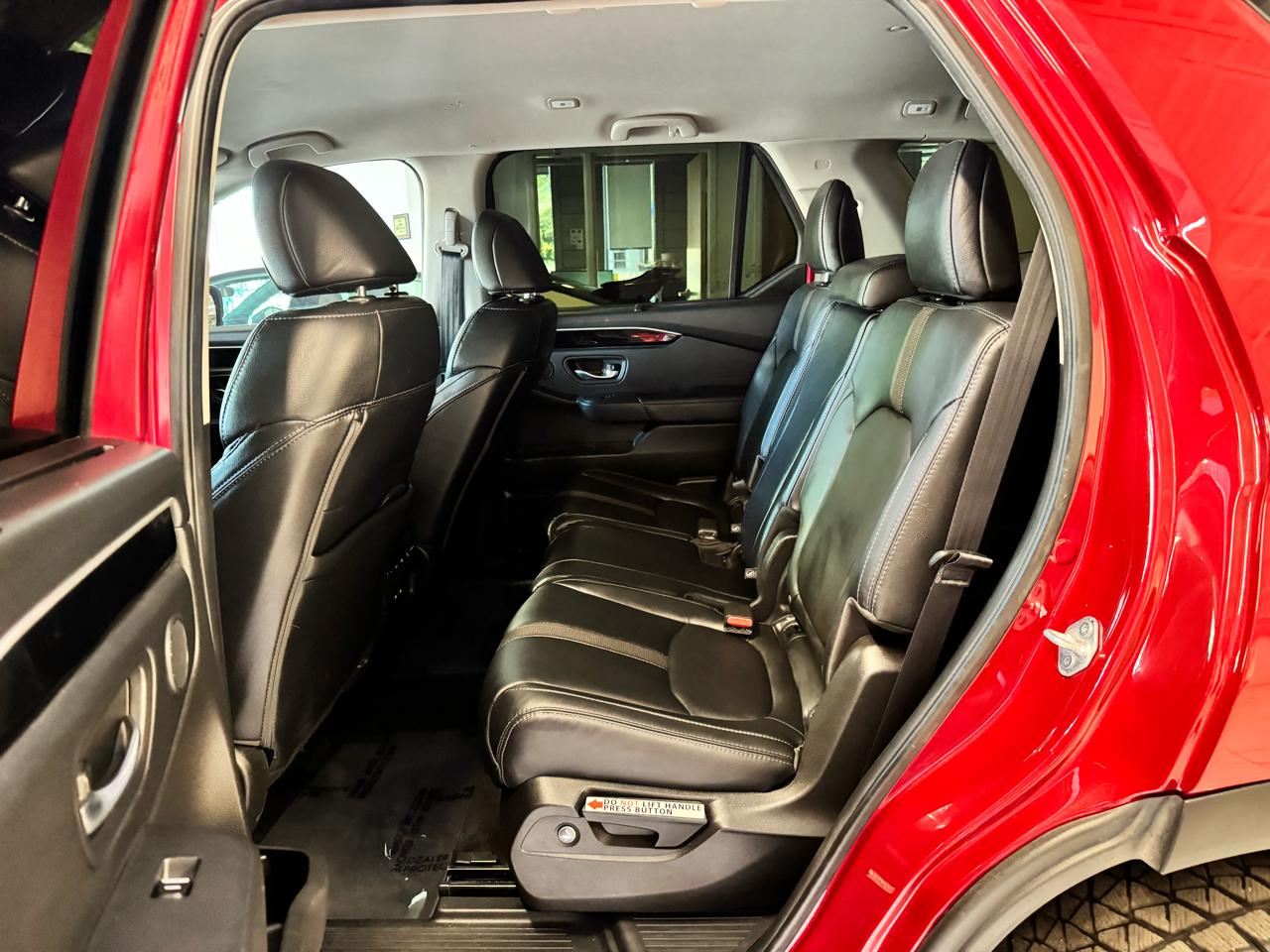 Honda Pilot EX-L+ AWD 2025
