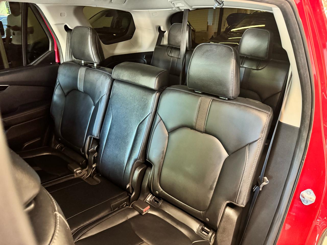 Honda Pilot EX-L+ AWD 2025