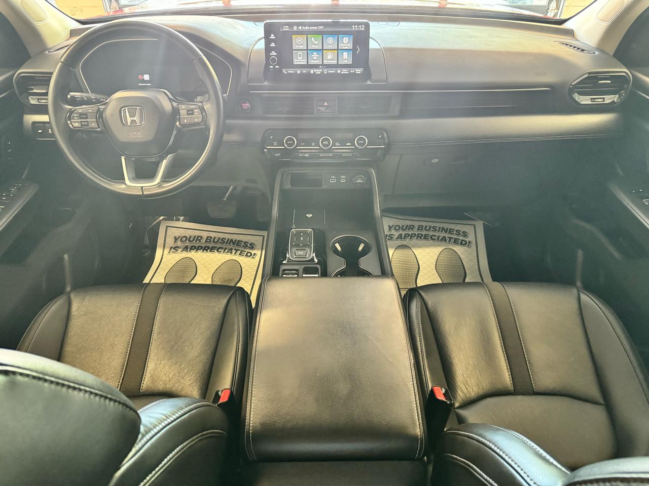 Honda Pilot EX-L+ AWD 2025