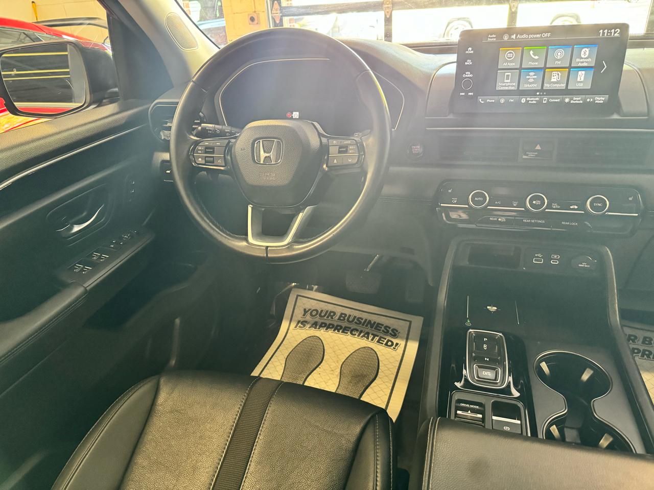 Honda Pilot EX-L+ AWD 2025