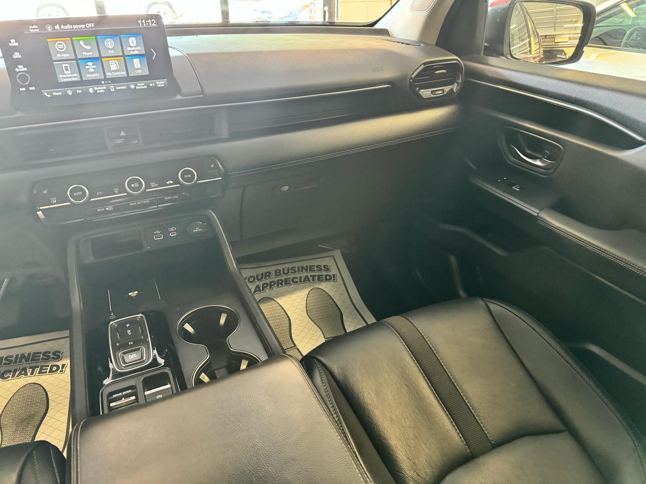 Honda Pilot EX-L+ AWD 2025