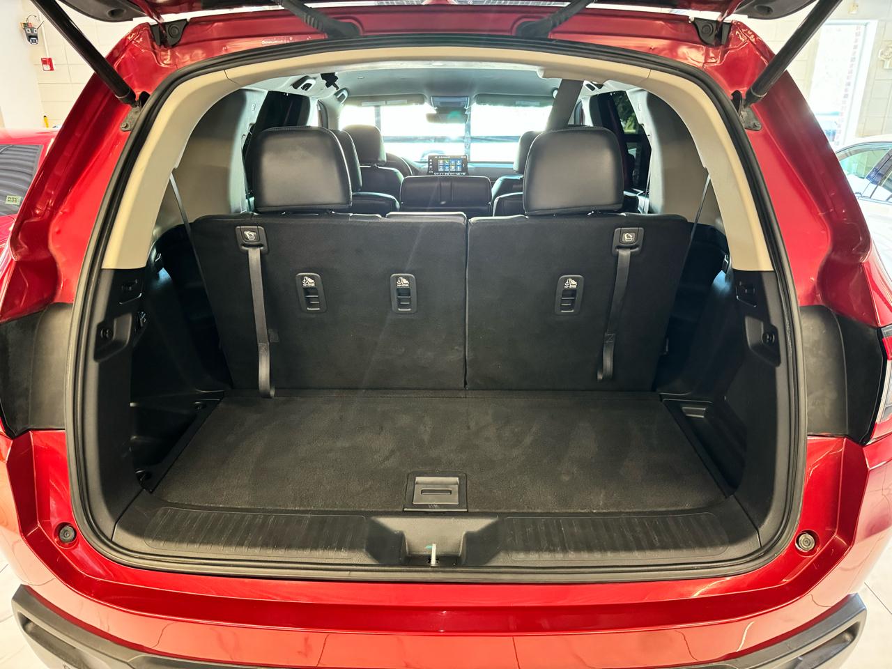 Honda Pilot EX-L+ AWD 2025