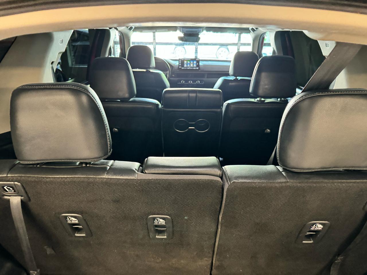 Honda Pilot EX-L+ AWD 2025