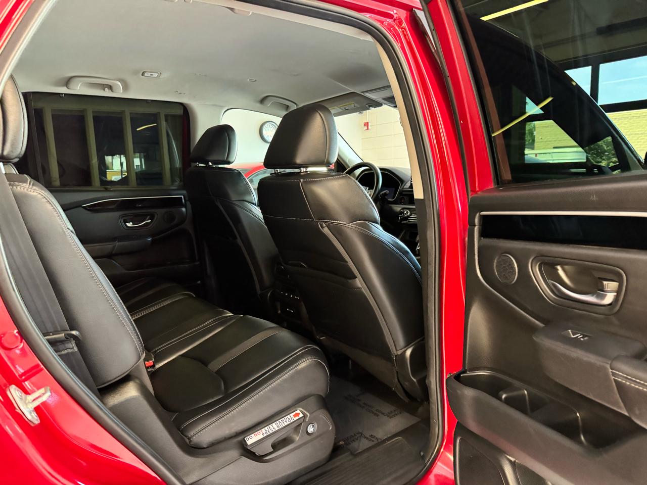 Honda Pilot EX-L+ AWD 2025