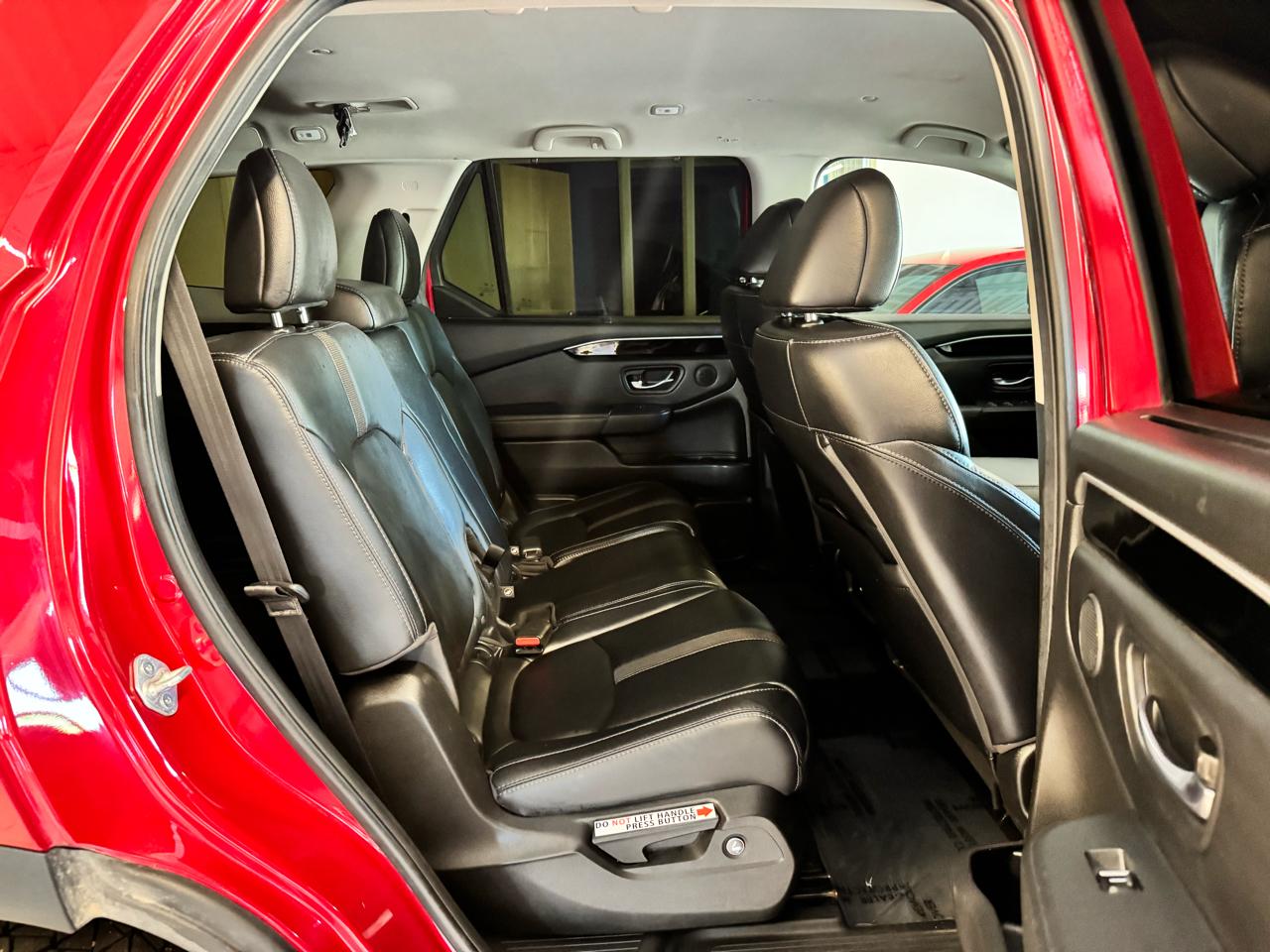 Honda Pilot EX-L+ AWD 2025