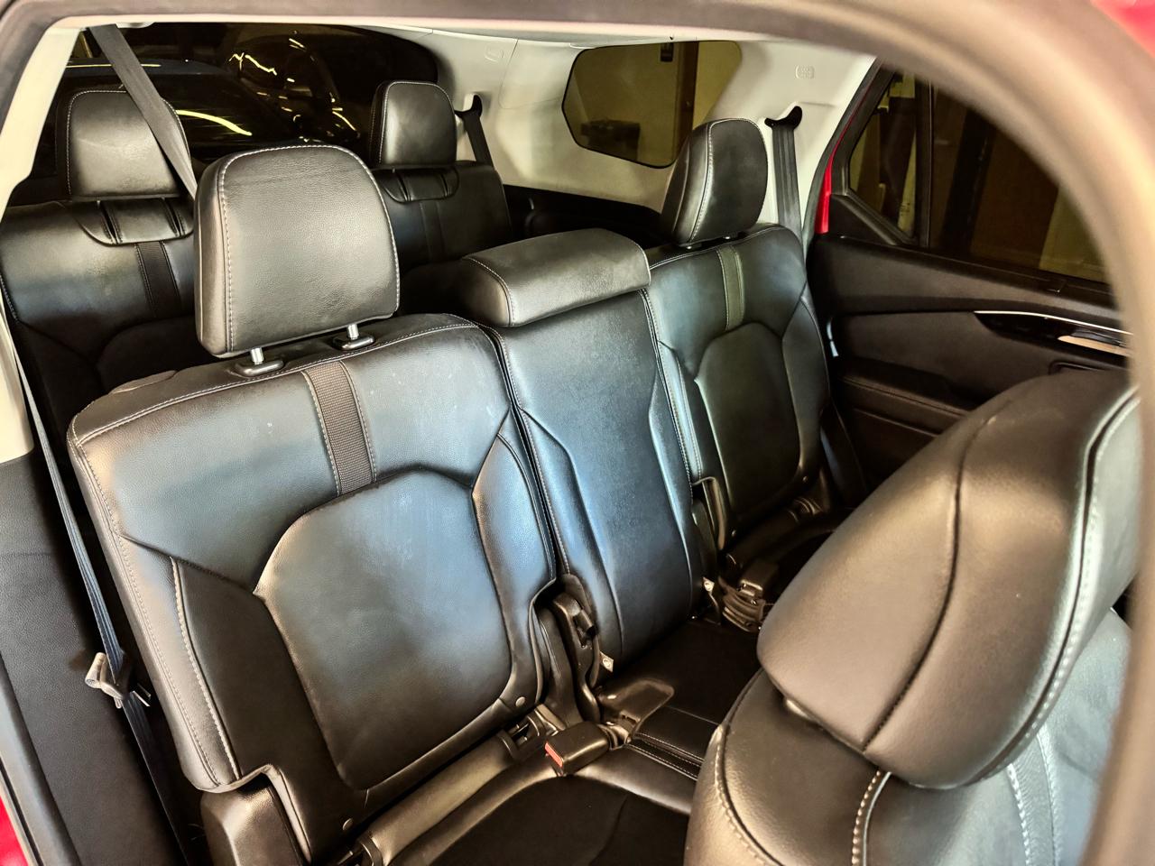 Honda Pilot EX-L+ AWD 2025