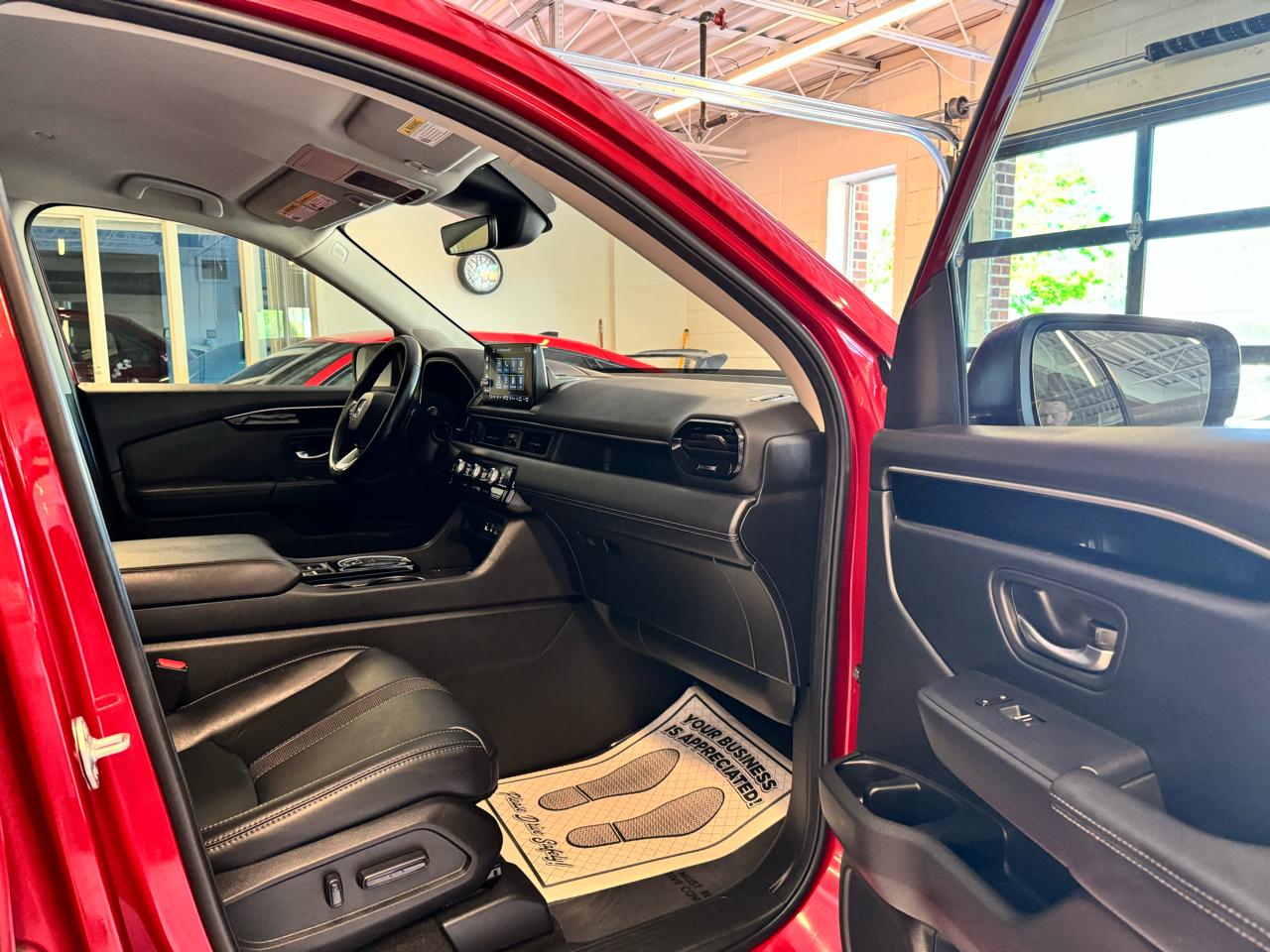 Honda Pilot EX-L+ AWD 2025