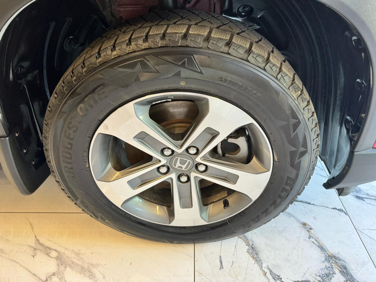 Honda Pilot EX-L+ AWD 2025