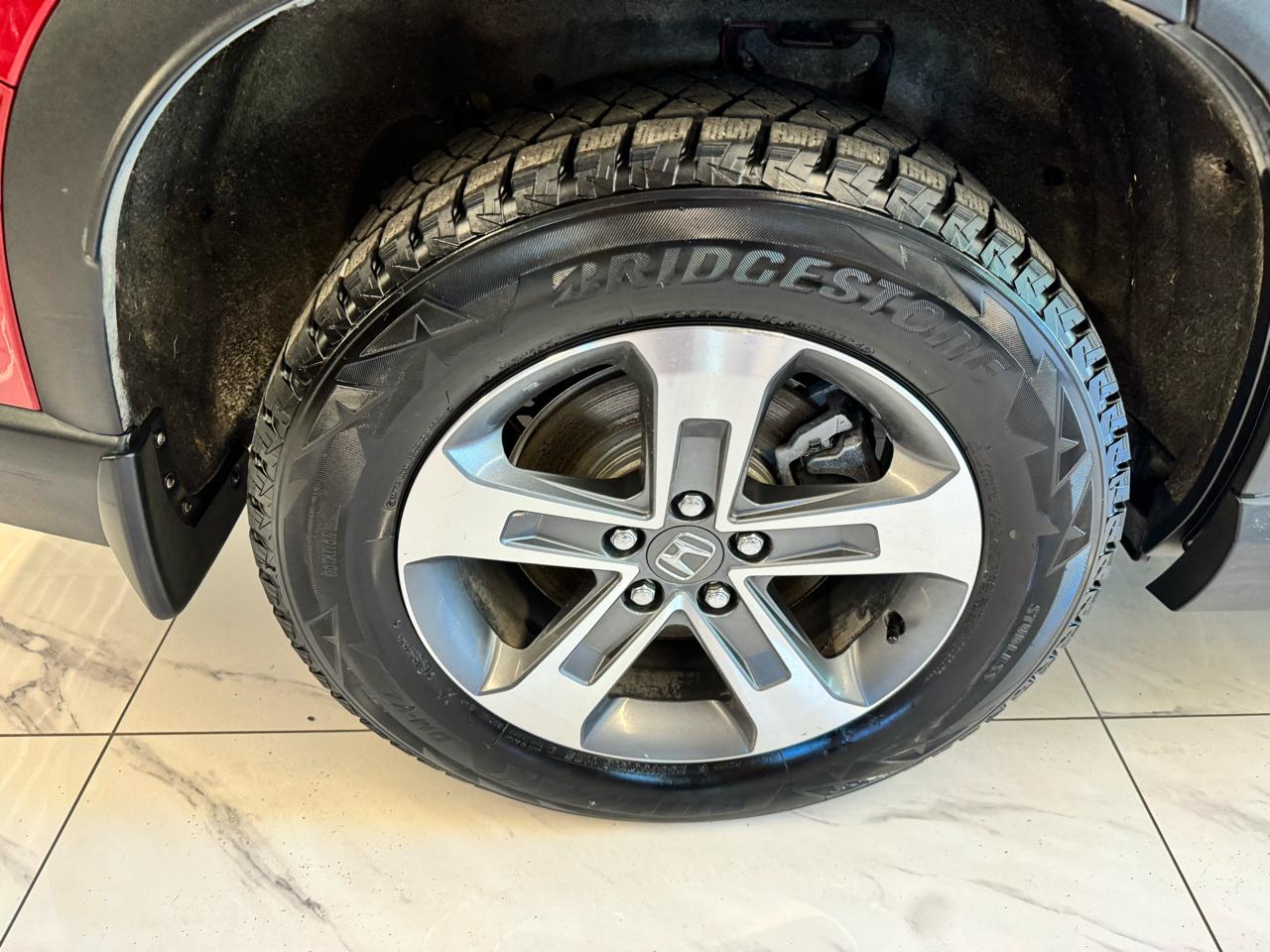 Honda Pilot EX-L+ AWD 2025