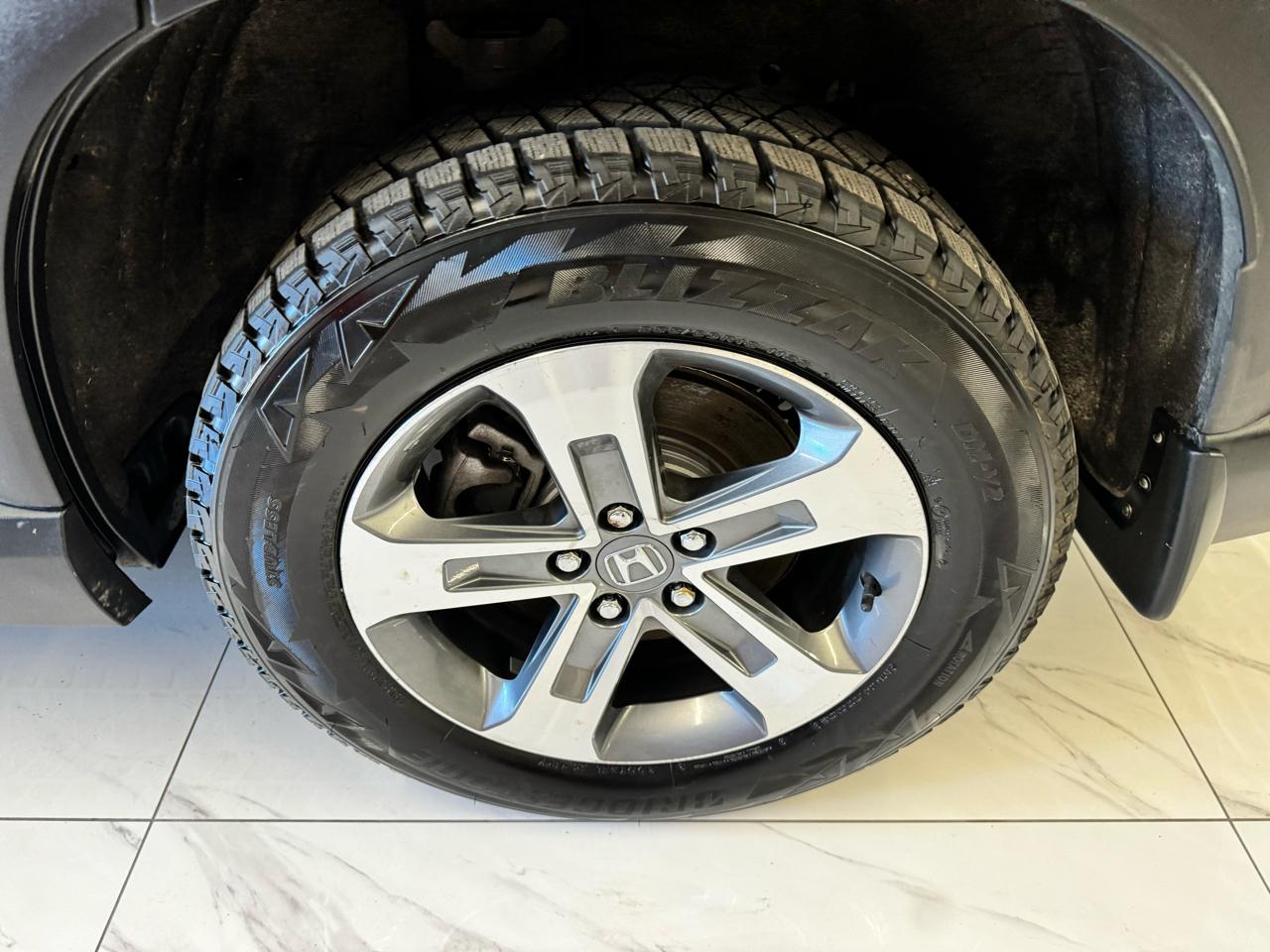 Honda Pilot EX-L+ AWD 2025