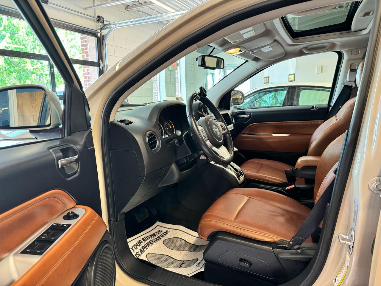 Jeep Compass High Altitude 4x4 *Ltd Avail* 2017