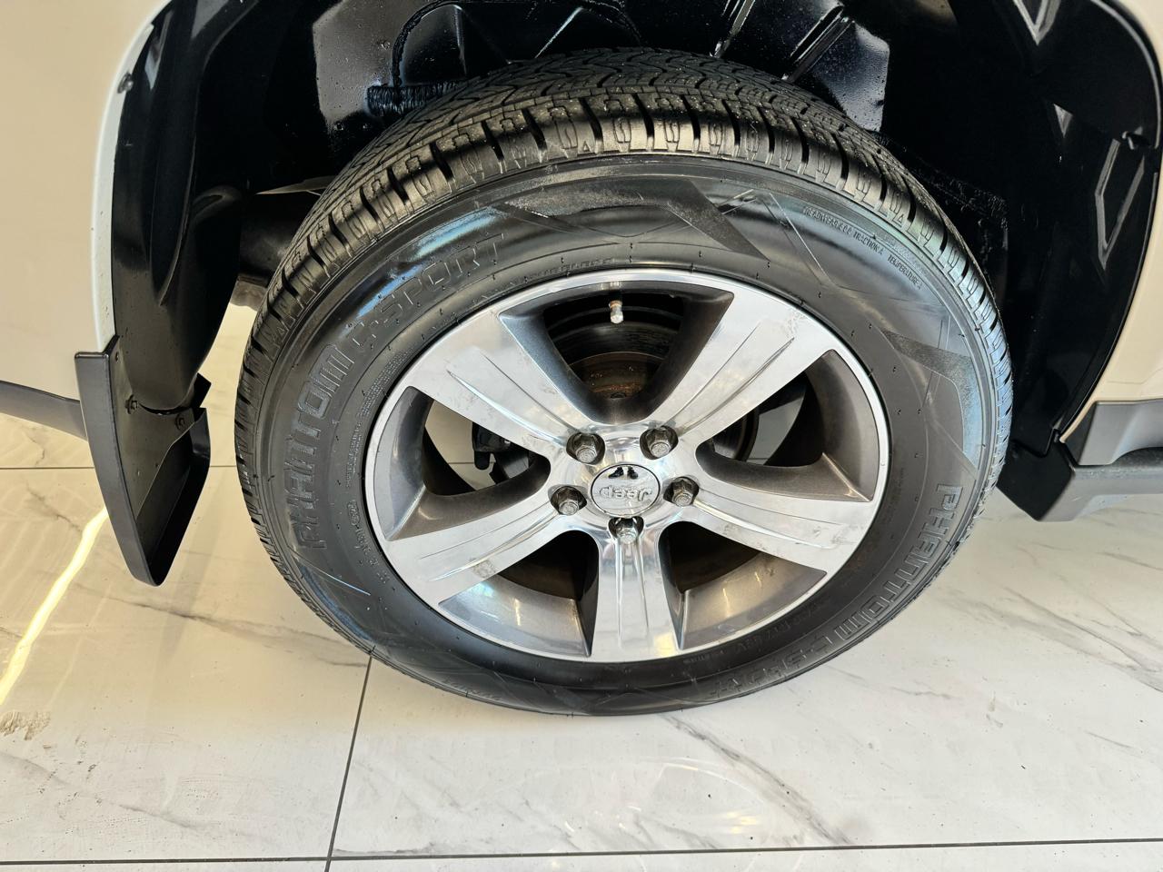 Jeep Compass High Altitude 4x4 *Ltd Avail* 2017