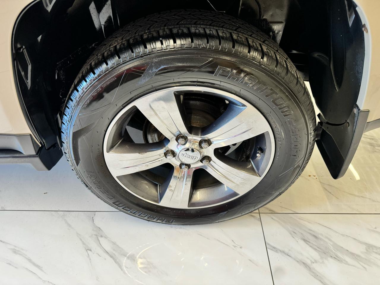 Jeep Compass High Altitude 4x4 *Ltd Avail* 2017