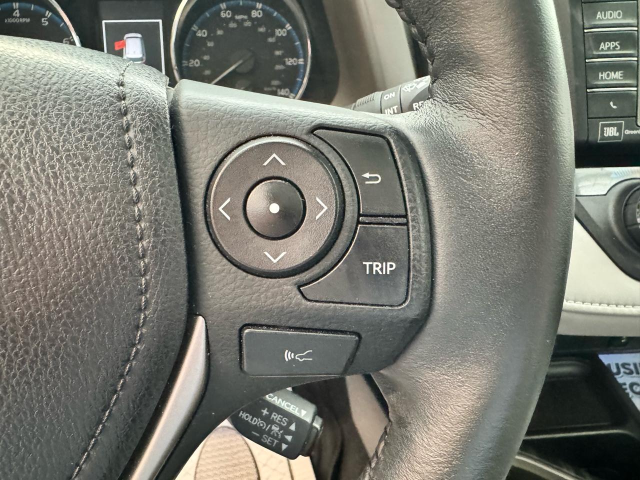 Toyota RAV4 Limited AWD (Natl) 2017