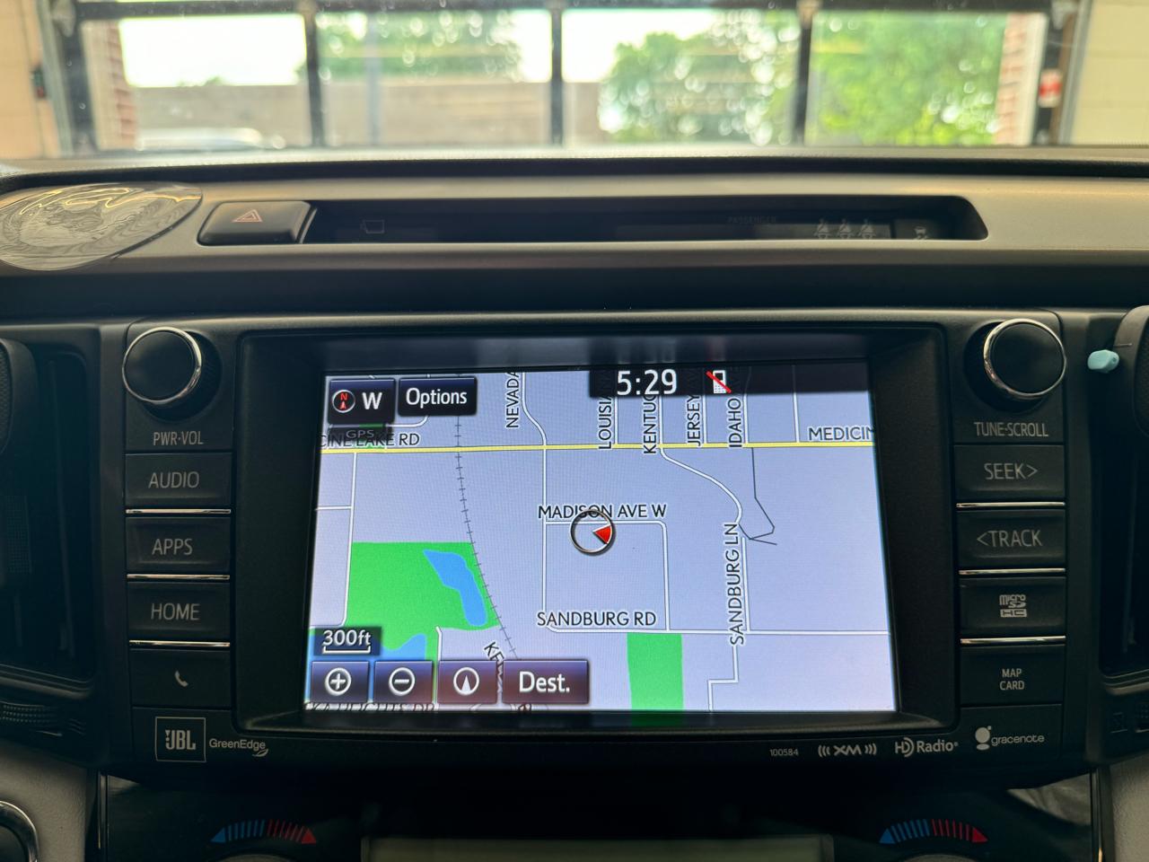Toyota RAV4 Limited AWD (Natl) 2017