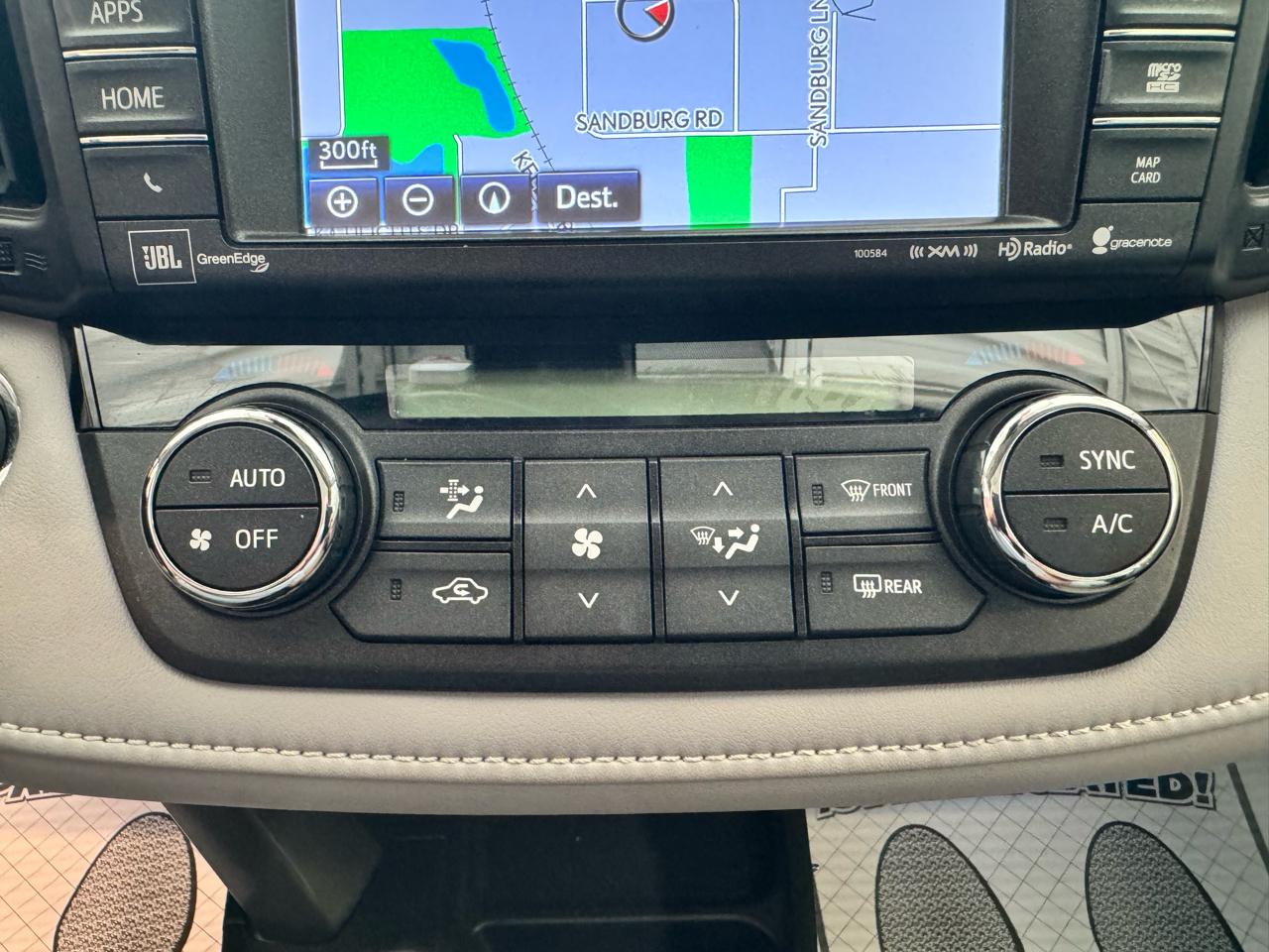 Toyota RAV4 Limited AWD (Natl) 2017