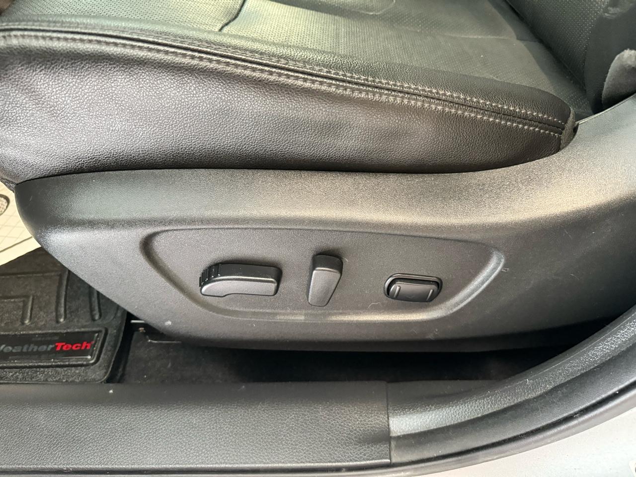 Nissan Rogue AWD 4dr SL 2016