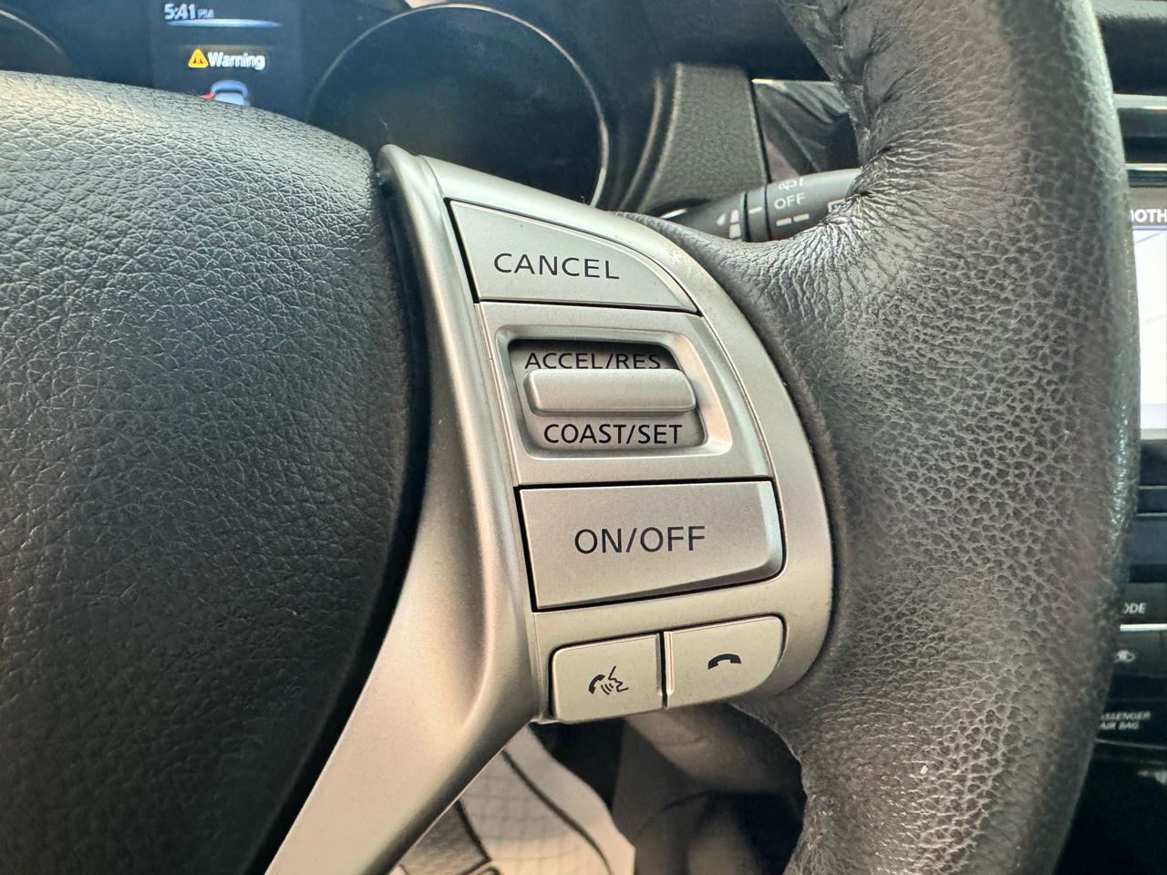 Nissan Rogue AWD 4dr SL 2016