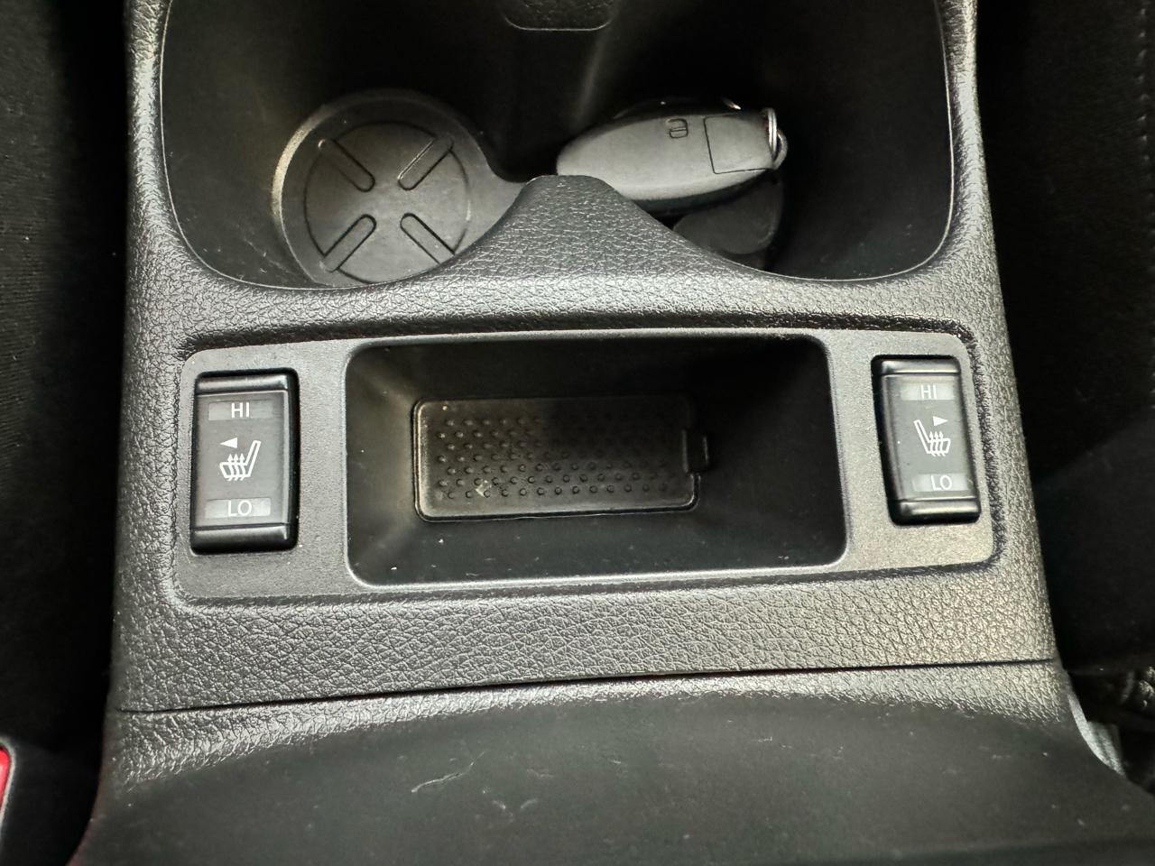 Nissan Rogue AWD 4dr SL 2016