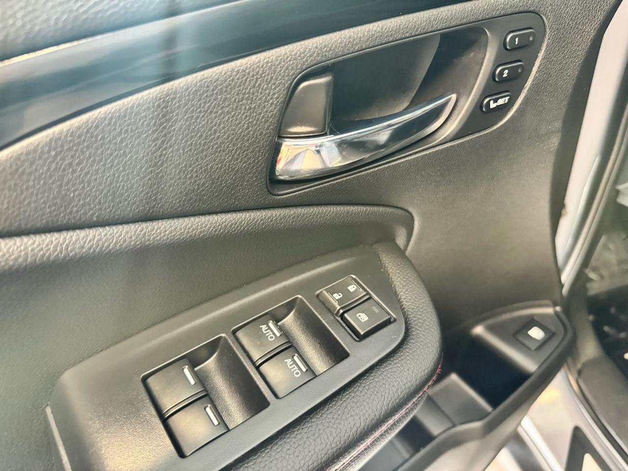 Honda Ridgeline Black Edition AWD 2025