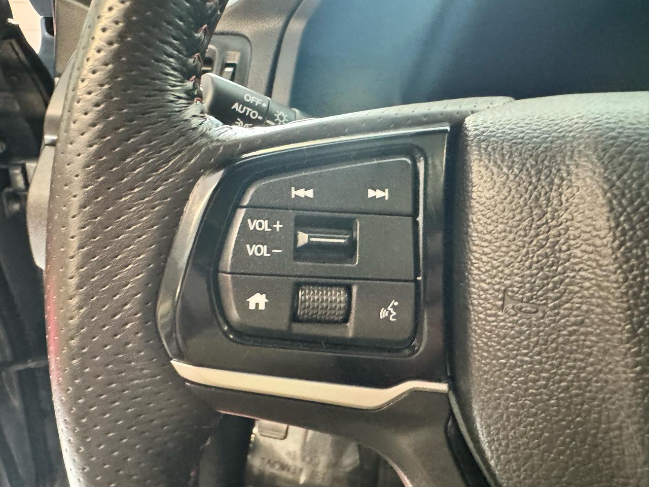 Honda Ridgeline Black Edition AWD 2025
