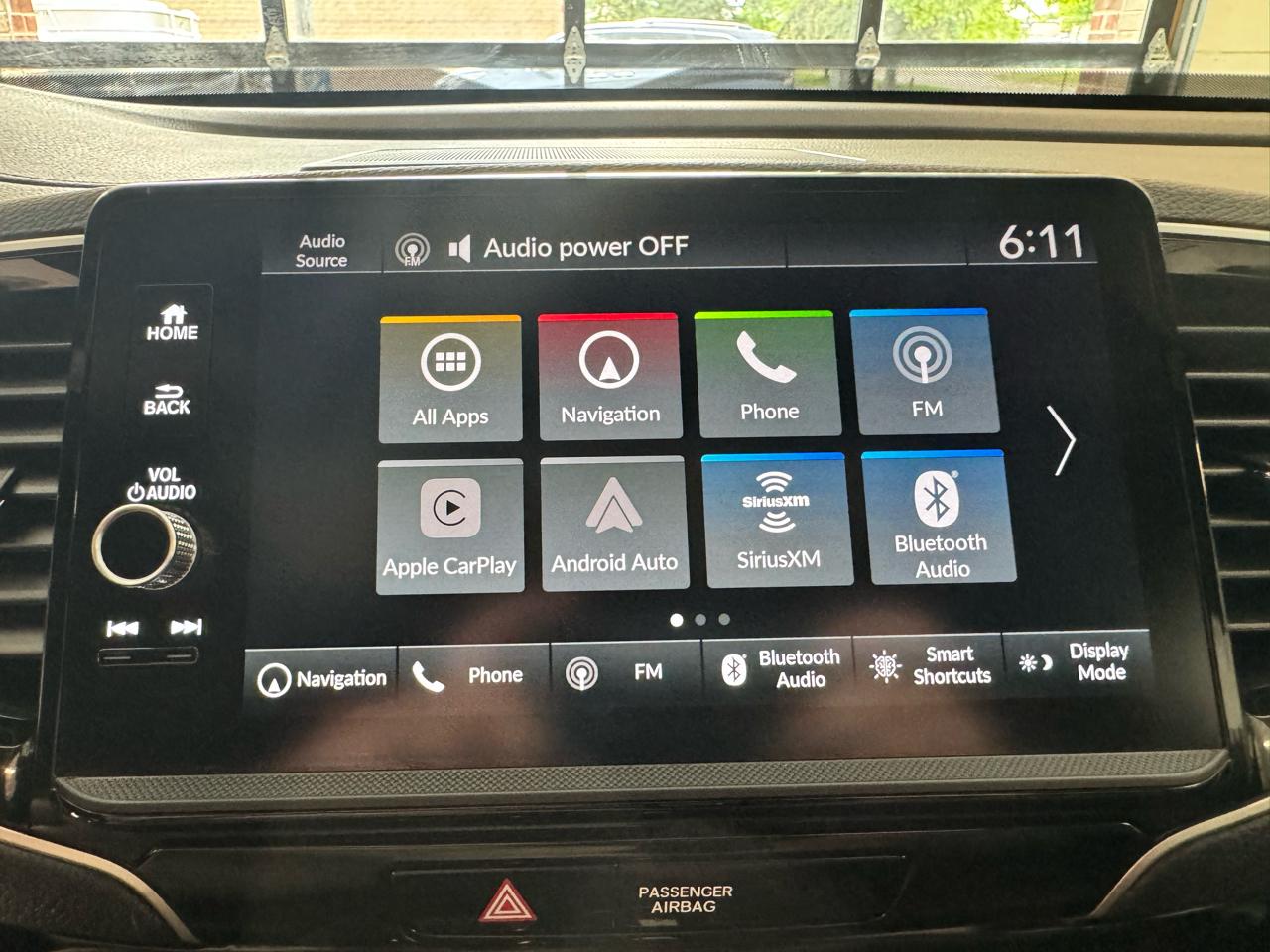 Honda Ridgeline Black Edition AWD 2025