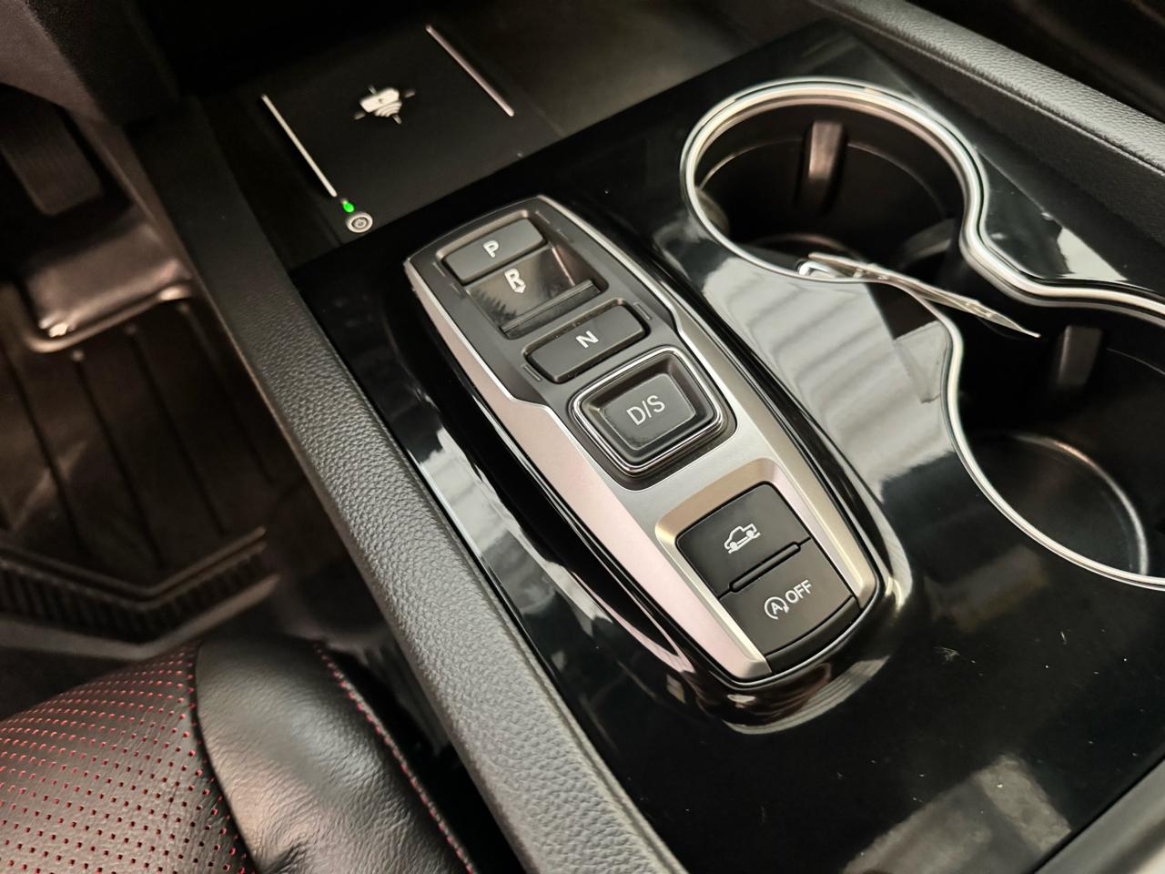 Honda Ridgeline Black Edition AWD 2025