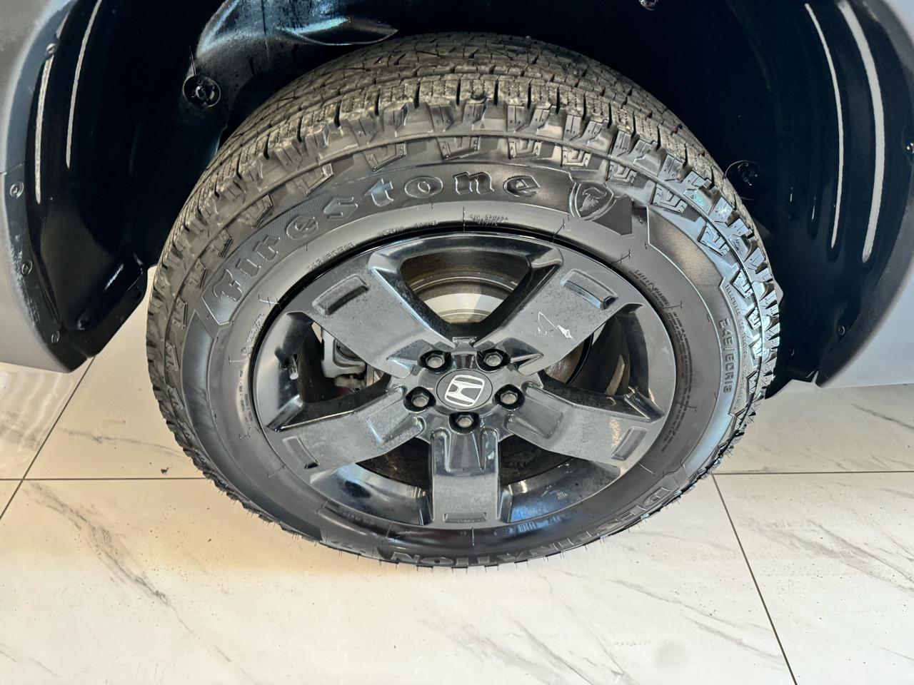 Honda Ridgeline Black Edition AWD 2025