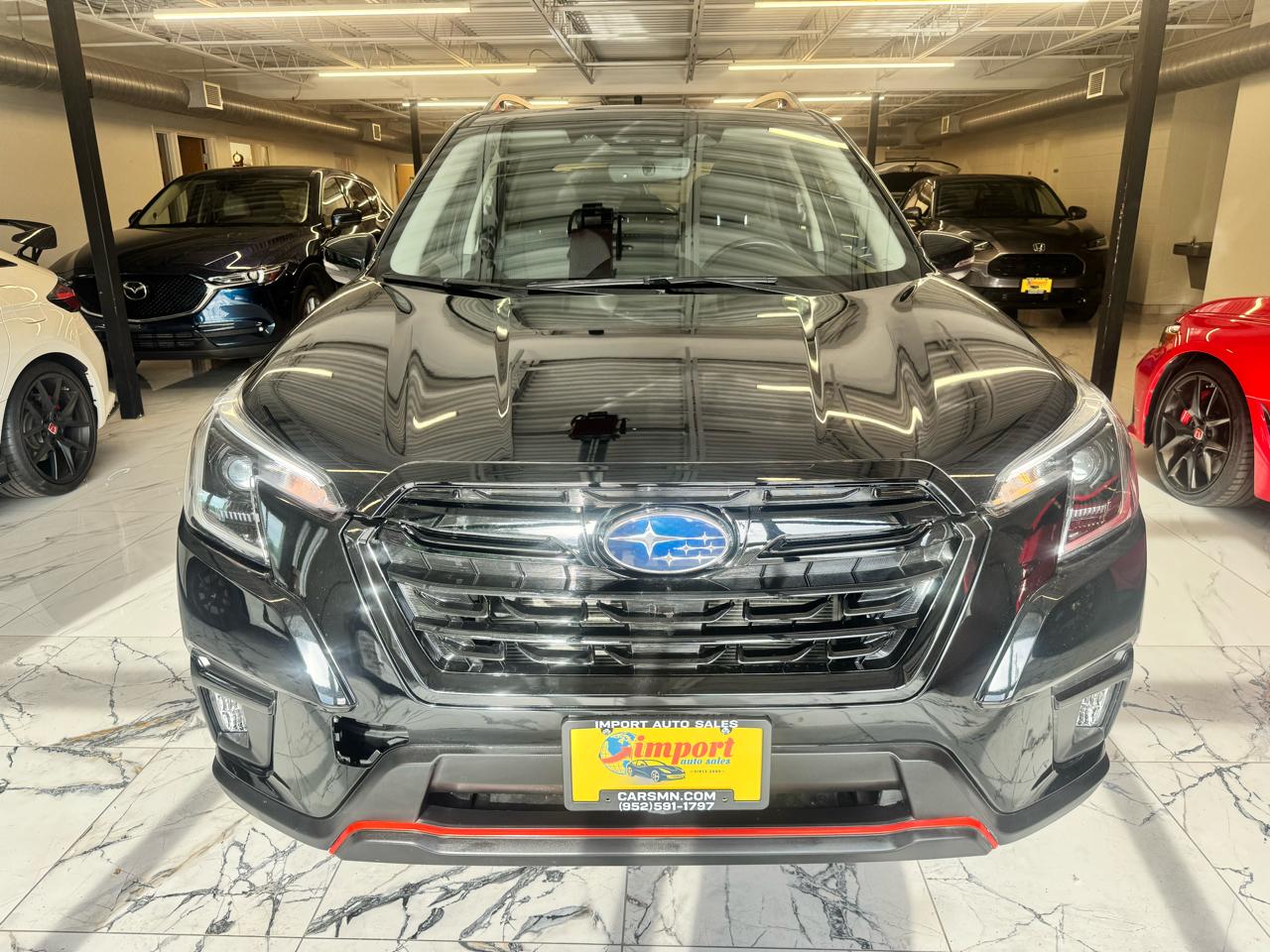 Subaru Forester Sport AWD 2024