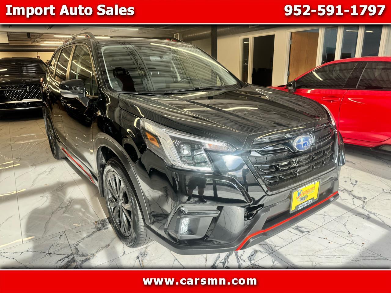 Subaru Forester Sport AWD 2024