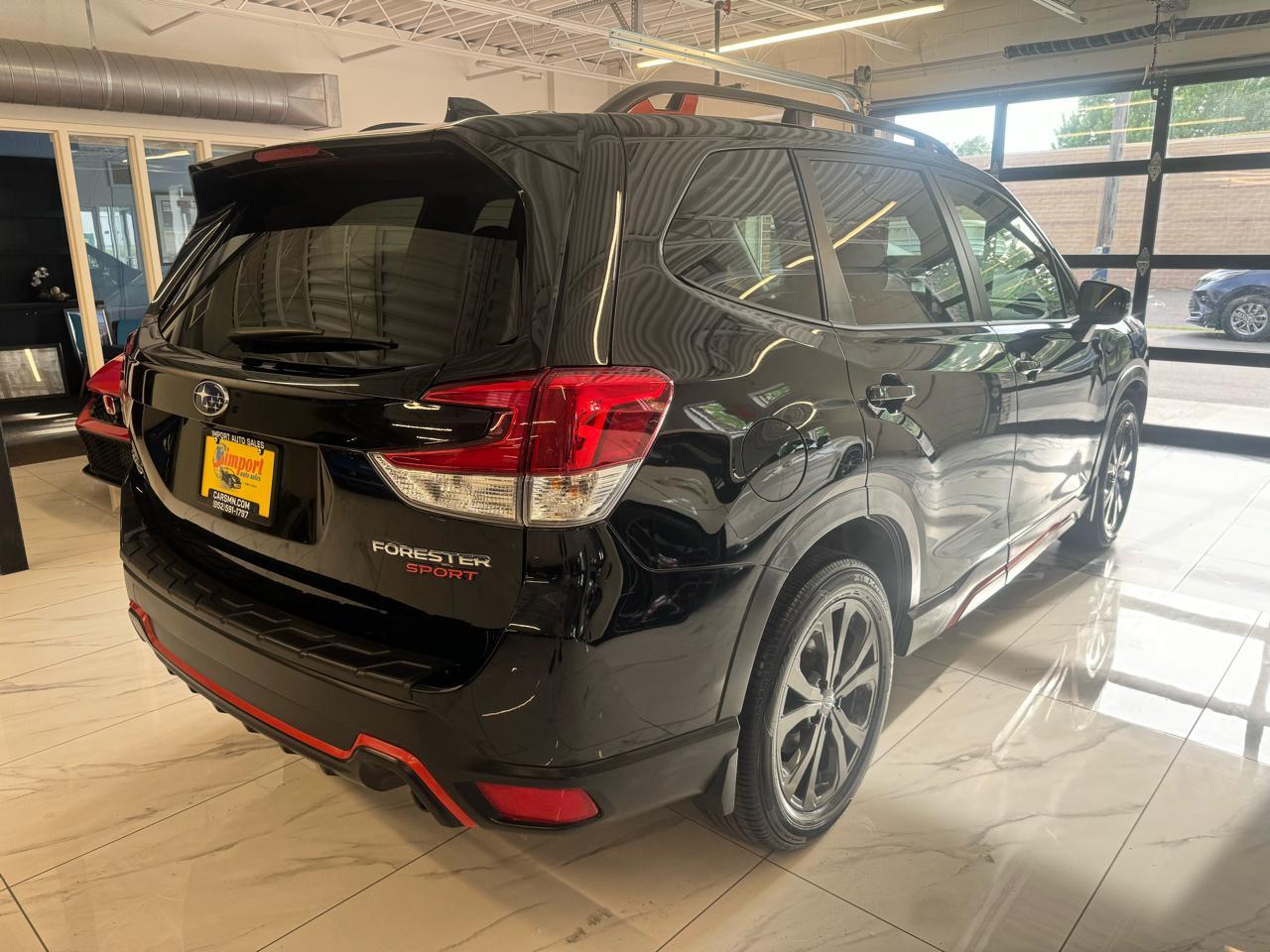Subaru Forester Sport AWD 2024