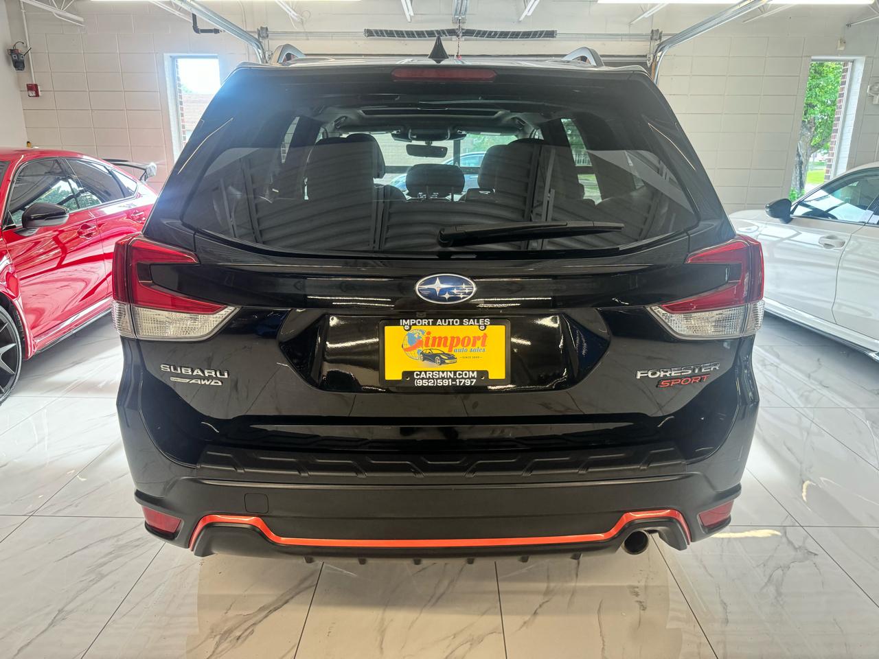 Subaru Forester Sport AWD 2024