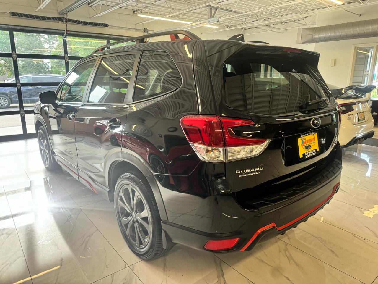Subaru Forester Sport AWD 2024