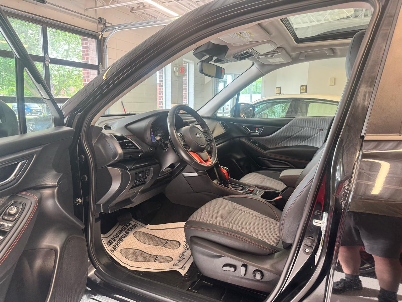 Subaru Forester Sport AWD 2024
