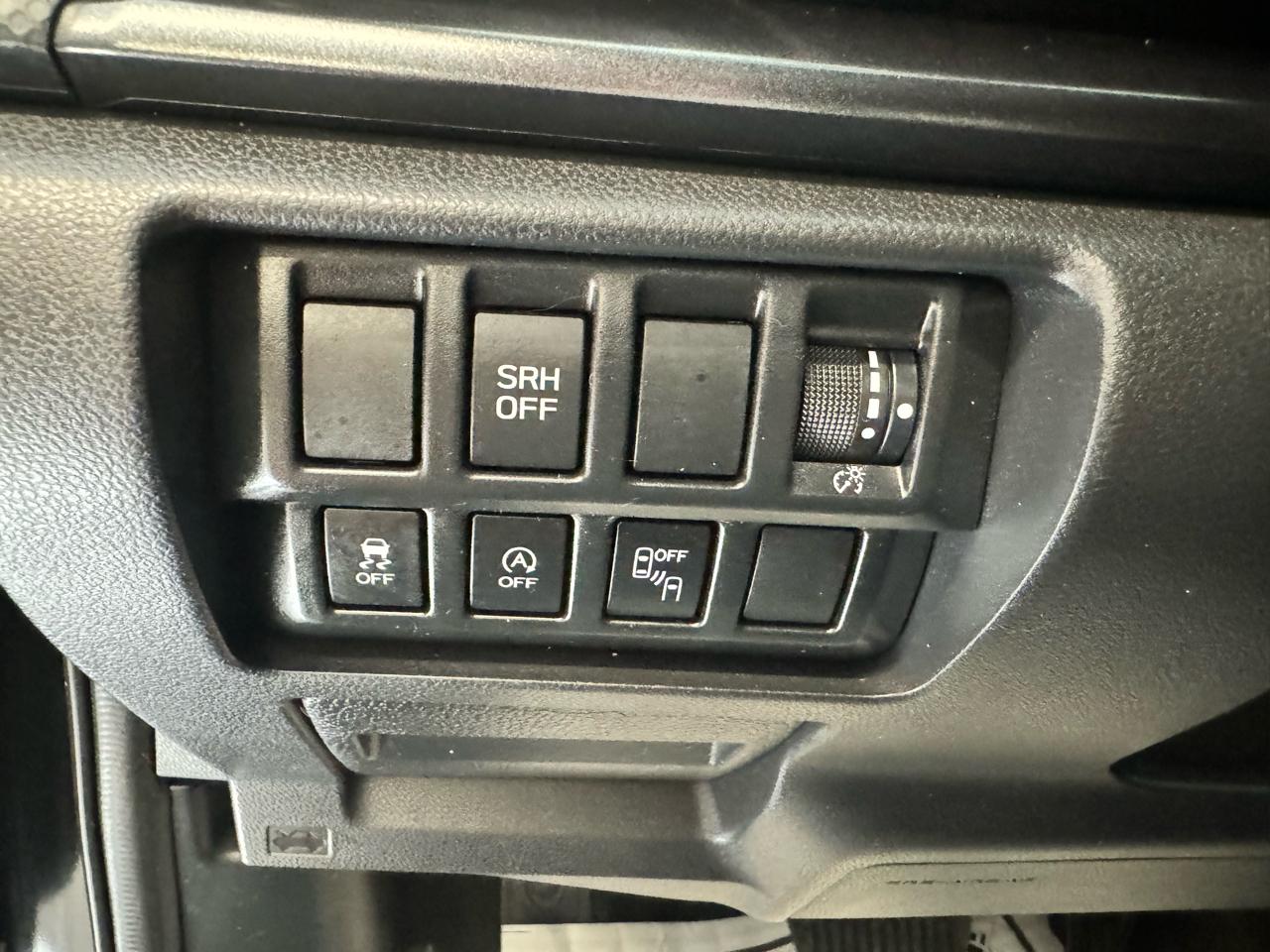 Subaru Forester Sport AWD 2024